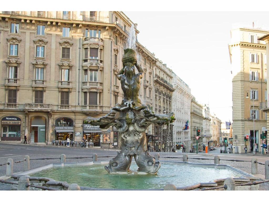 Trevi Fountain Deluxe - Your Italian Holidays โรม ภายนอก รูปภาพ