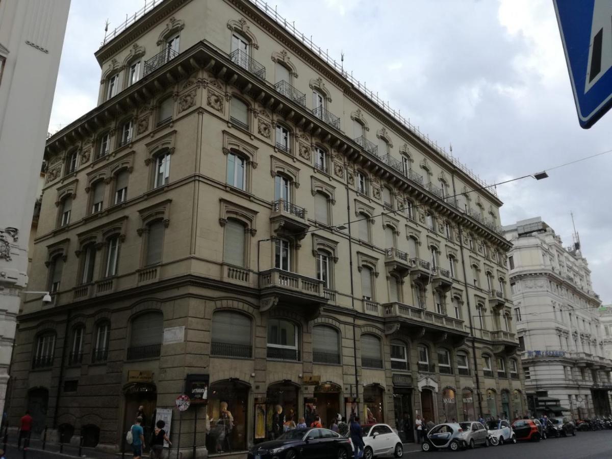 Trevi Fountain Deluxe - Your Italian Holidays โรม ภายนอก รูปภาพ